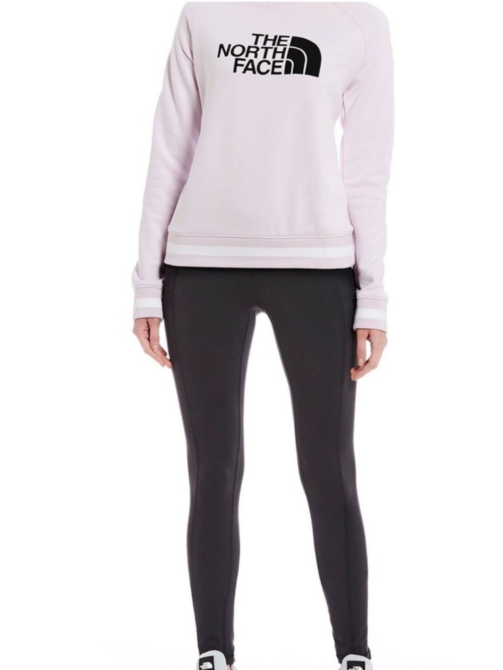 The North Face Women's Evolution Simple Dome Oversize Crew Evolution Simple Dome